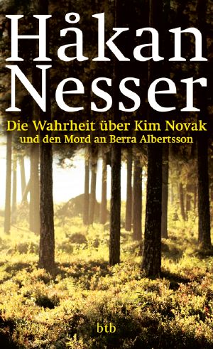 [Ewa Kaludis 02] • Die Wahrheit über Kim Novak und den Mord an Berra Albertsson